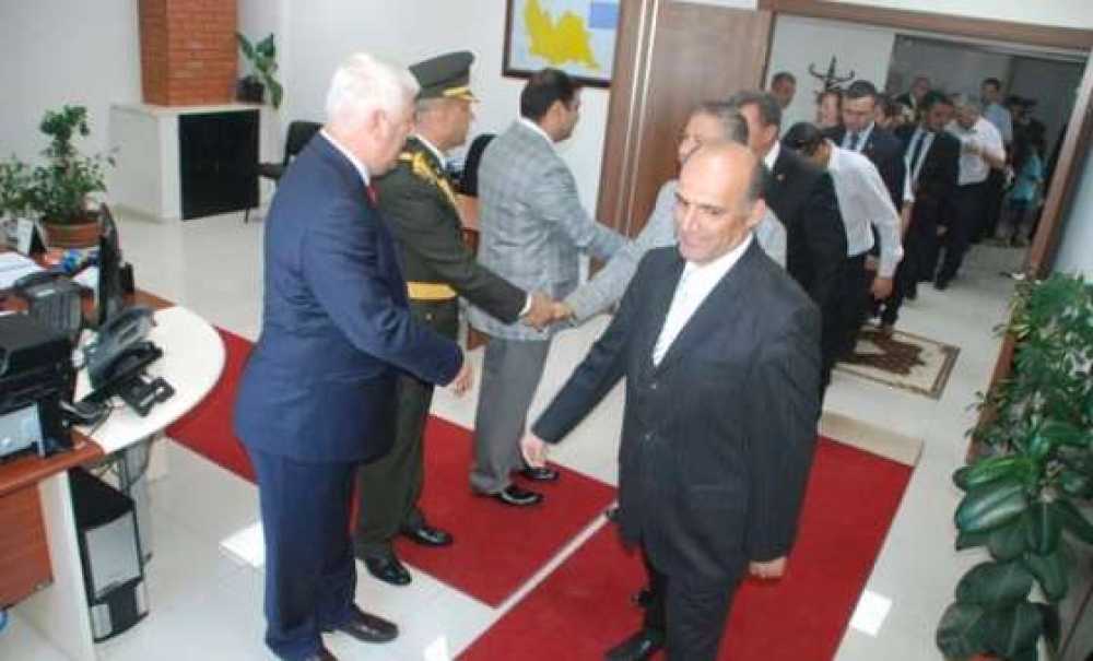 Ergene'de Bayramlaşma Programı Belli Oldu