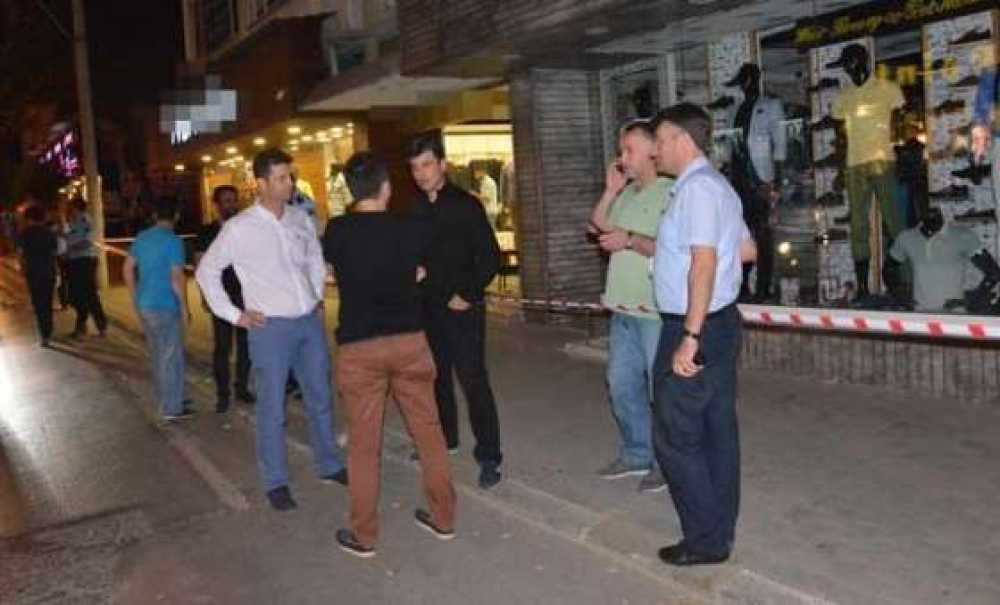 Çorlu`da Silahlı Yaralama