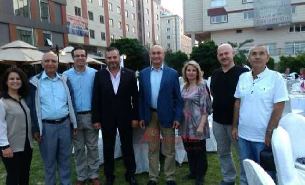 Optimed Basın Mensupları Ile İftarda Buluştu