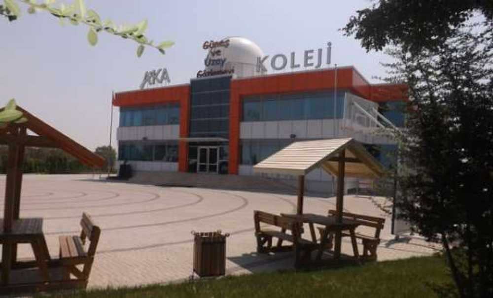 Aka Koleji Çorlu Kurum Müdürü Mutlu Dere: