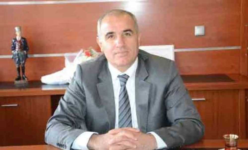 Kaymakam Kılıç`tan Bayram Mesajı