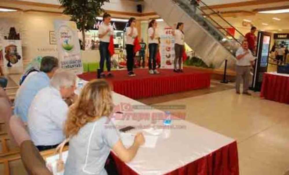 San Ki Bıraktım Kampanyasında İlk Ödüller Sahiplerini Buldu