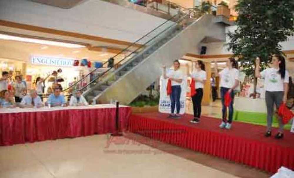 San Ki Bıraktım Kampanyasında İlk Ödüller Sahiplerini Buldu