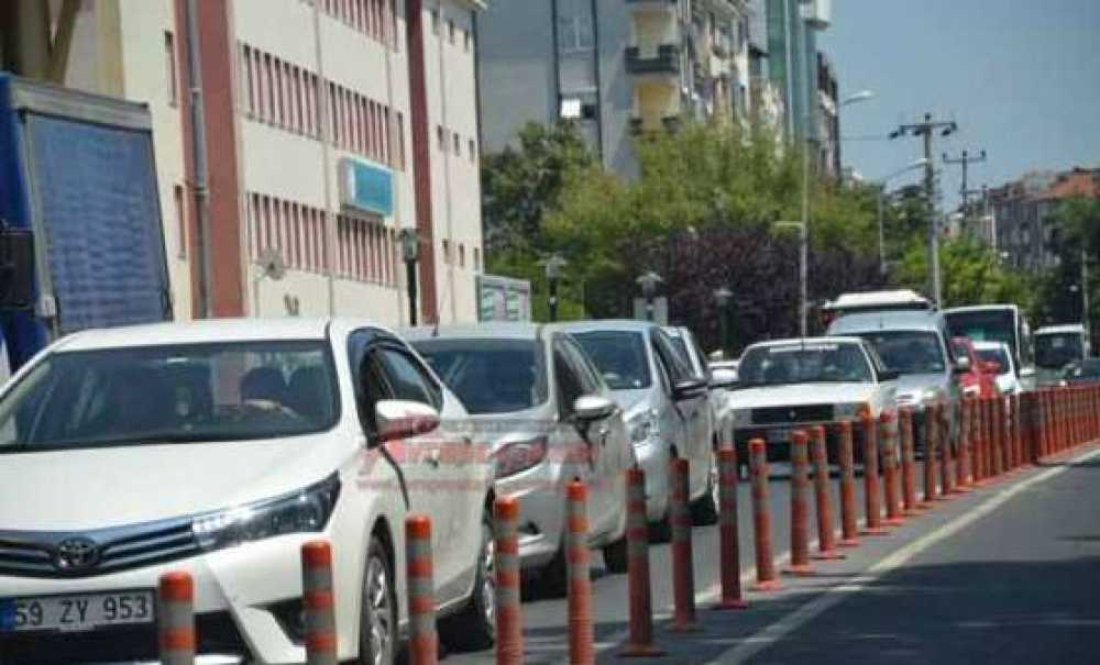 Çorlu'da Bayram Telaşı