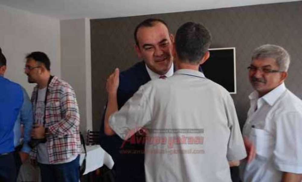 Chp Tekirdağ Milletvekili Ve Tbmm Başkanlık Divanı Üyesi Emre Köprülü:“Bizim Önceliğimiz Vatandaşa Yakın Olmak”