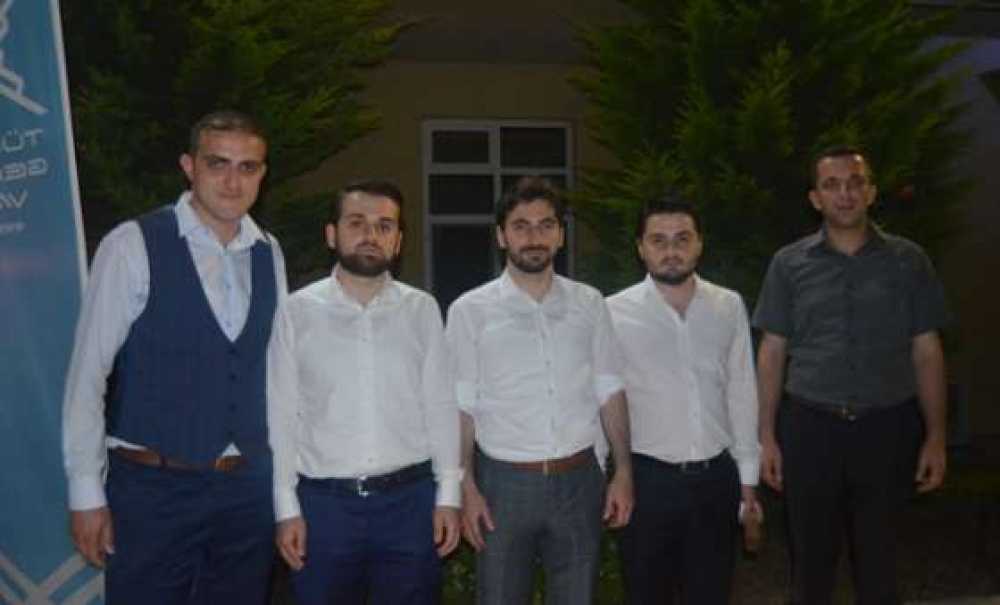 Tügva Ergene Temsilciliği`ne Recep Çakar Atandı