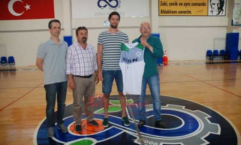 Çbsk İlk Dış Transferini Gerçekleştirdi