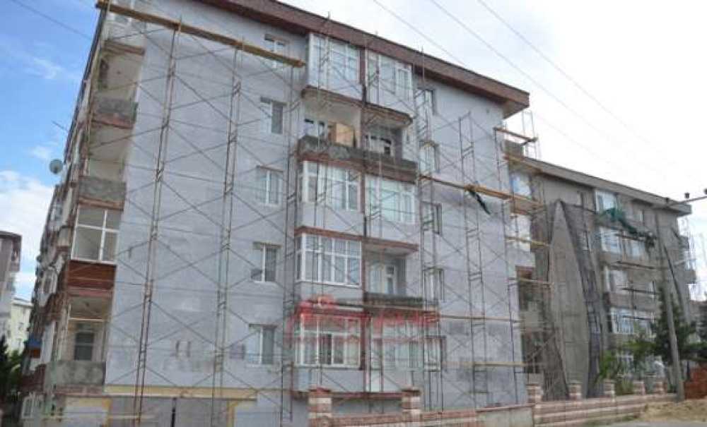 Yaz Geldi Mantolama Çalışmaları Hız Kazandı