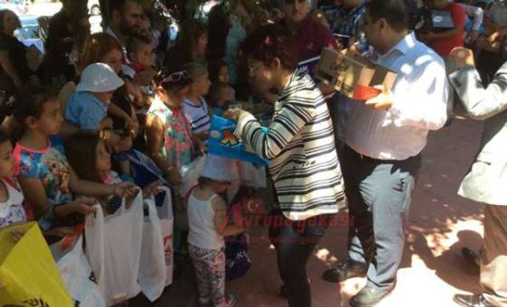 Gelenekler Ergene`de Yaşatılıyor