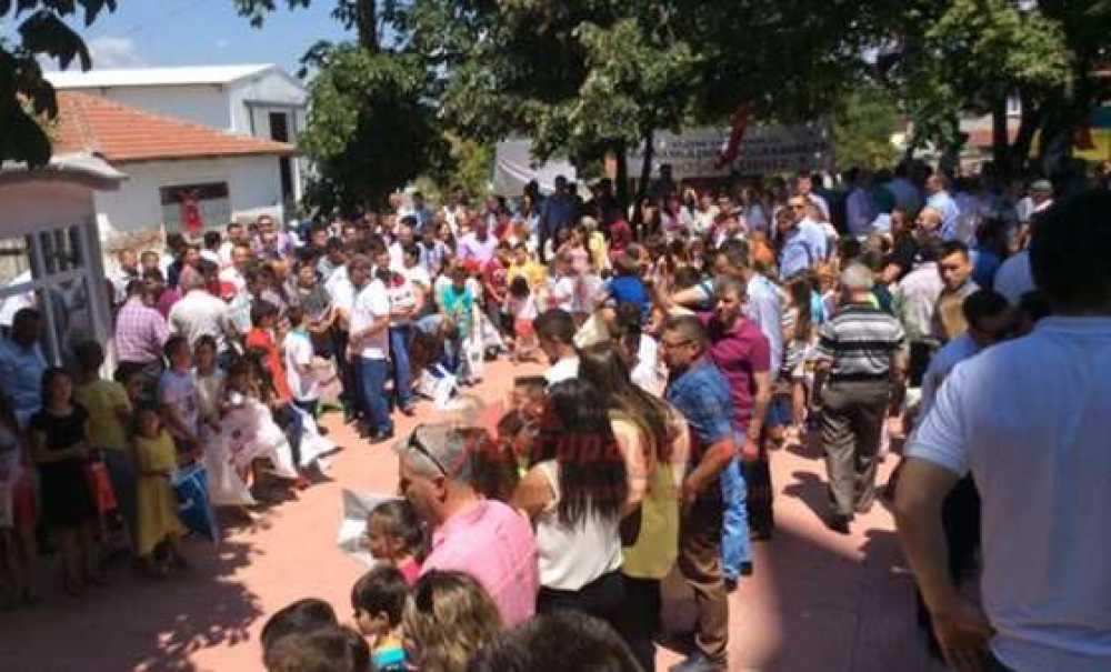 Gelenekler Ergene`de Yaşatılıyor