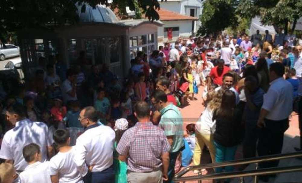 Gelenekler Ergene`de Yaşatılıyor