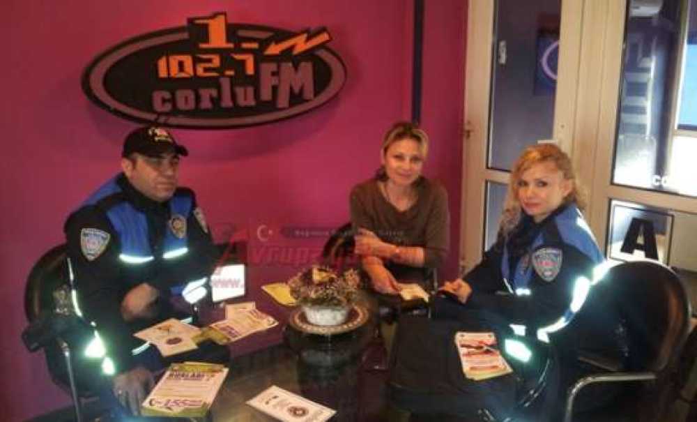 Tdp Radyolar İçin Kamu Spotları Hazırladı