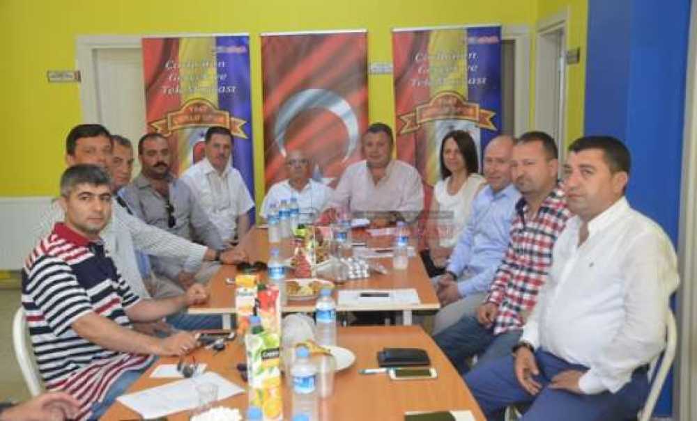 Çorluspor 1947`nin Yeni Yönetimi Belli Oldu