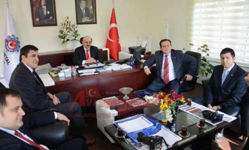 Türk Metal Sendikası Ve Çorlu Şifa Hastanesi Sağlık Protokolü