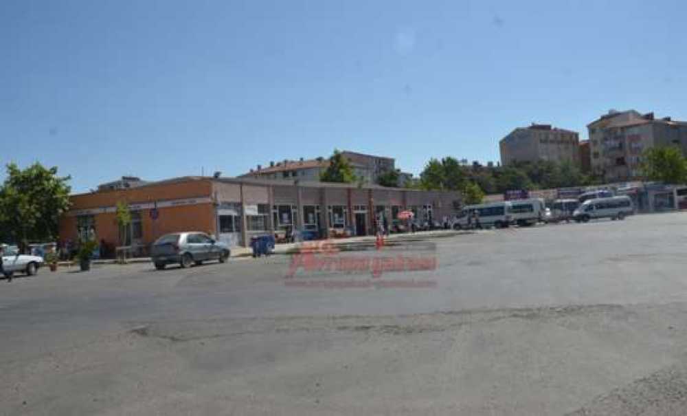 Büyükşehirden Çorlu Otogarına Büyük Yatırım