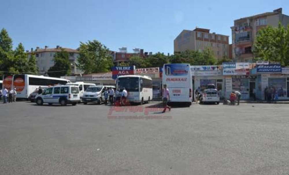 Büyükşehirden Çorlu Otogarına Büyük Yatırım