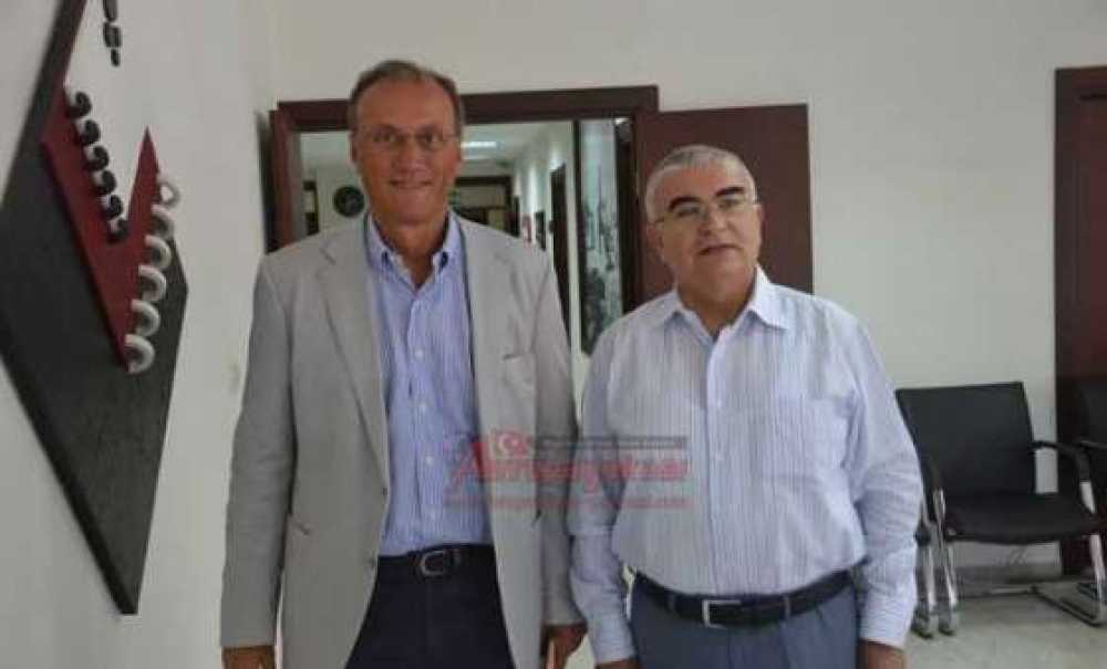 Eski Dostlar Buluştu