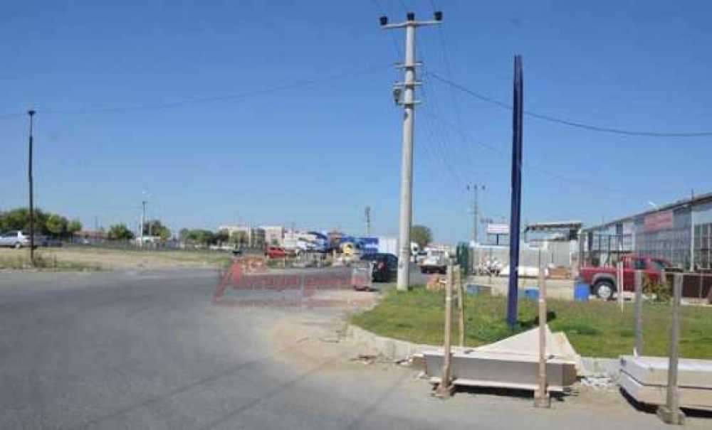 Yeni Sanayi Esnafı Dertli