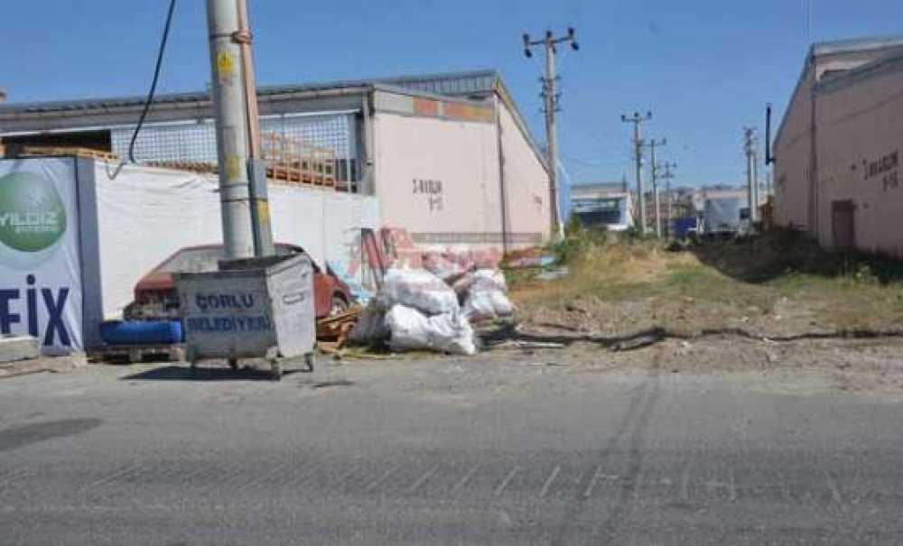 Yeni Sanayi Esnafı Dertli