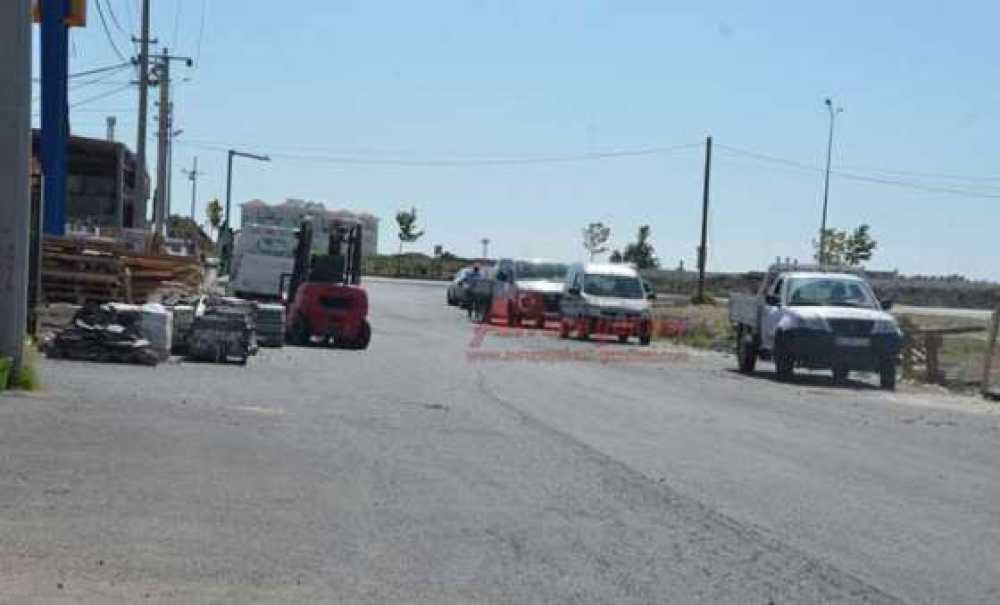 Yeni Sanayi Esnafı Dertli