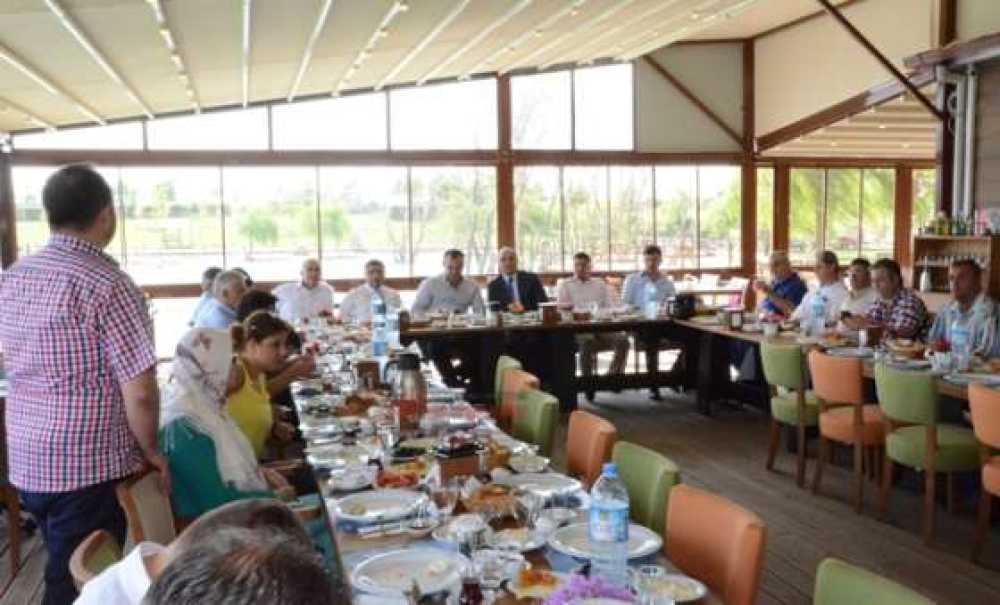 Çorlu Gazeteciler Derneği'nden Basın Bayramı Programı