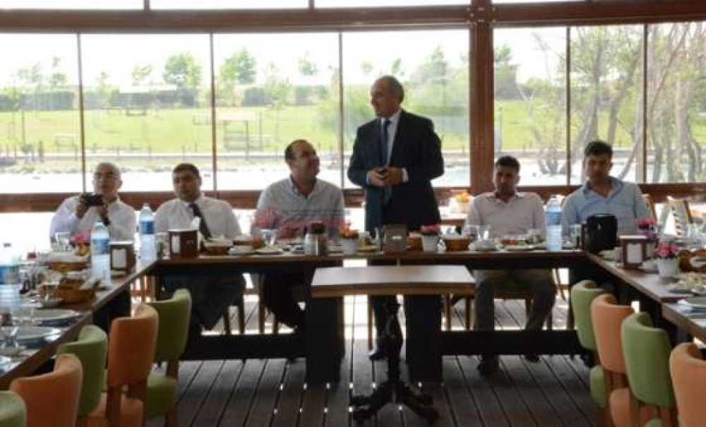 Çorlu Gazeteciler Derneği'nden Basın Bayramı Programı