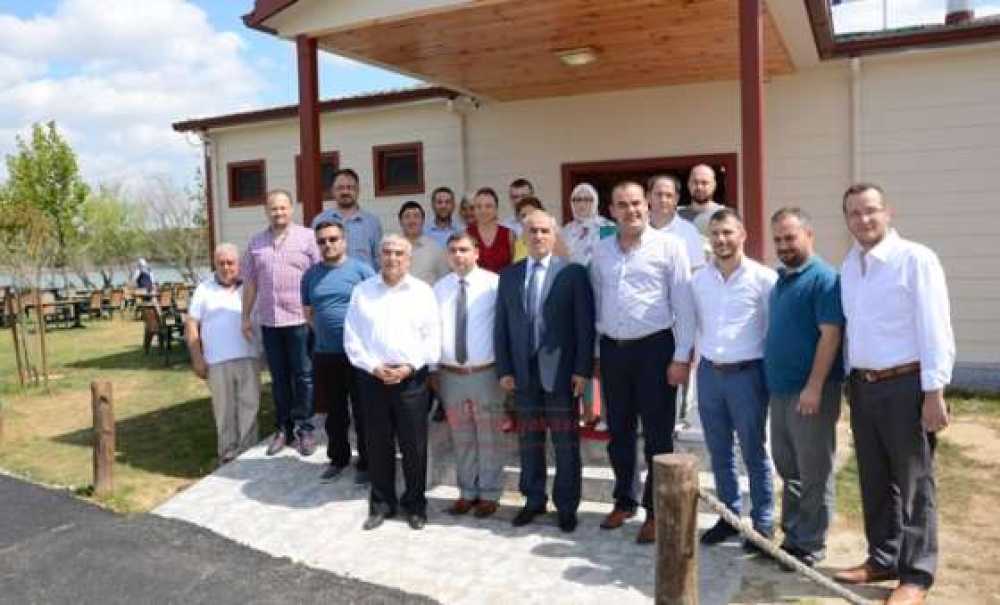 Çorlu Gazeteciler Derneği'nden Basın Bayramı Programı