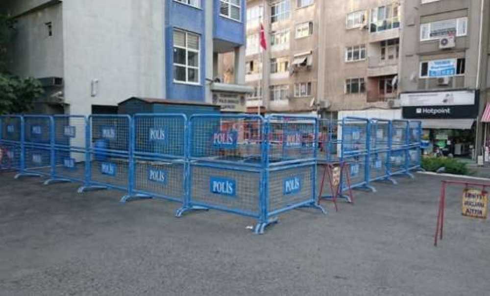 Çorlu Polisi Güvenlik Tedbirlerini Arttırdı