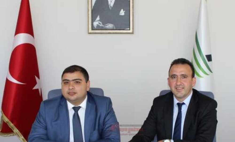 Ergene Kaymakamlığı Ve Kalkınma Ajansından Ortak Proje