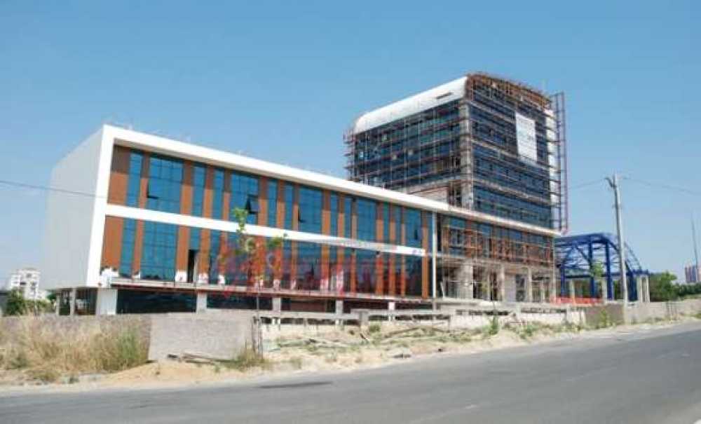 Çorlu Tso `nun Yeni Binası Tamamlanıyor