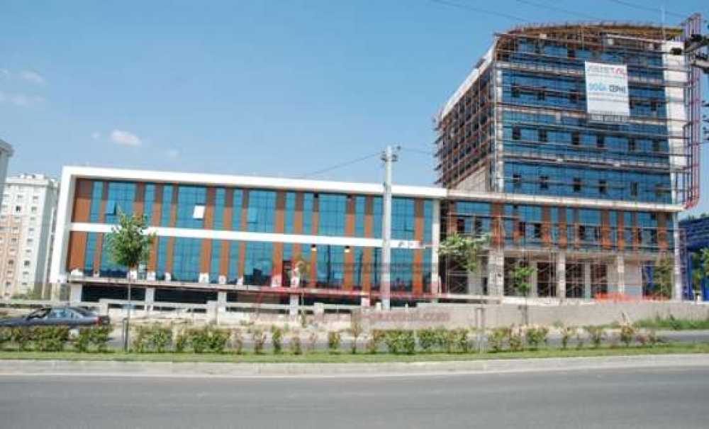 Çorlu Tso `nun Yeni Binası Tamamlanıyor