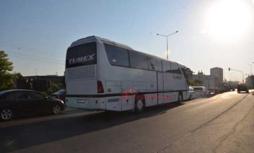 Emniyet Işıklar İsyan Ettiriyor