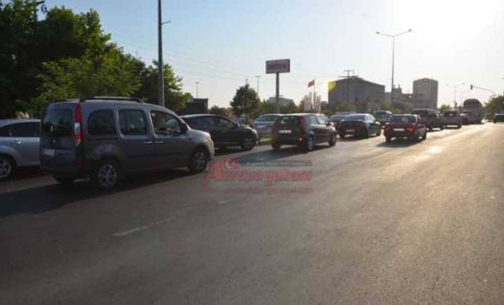 Emniyet Işıklar İsyan Ettiriyor