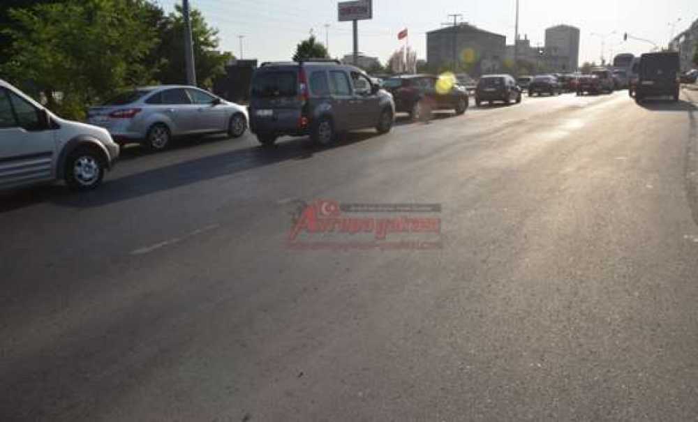 Emniyet Işıklar İsyan Ettiriyor