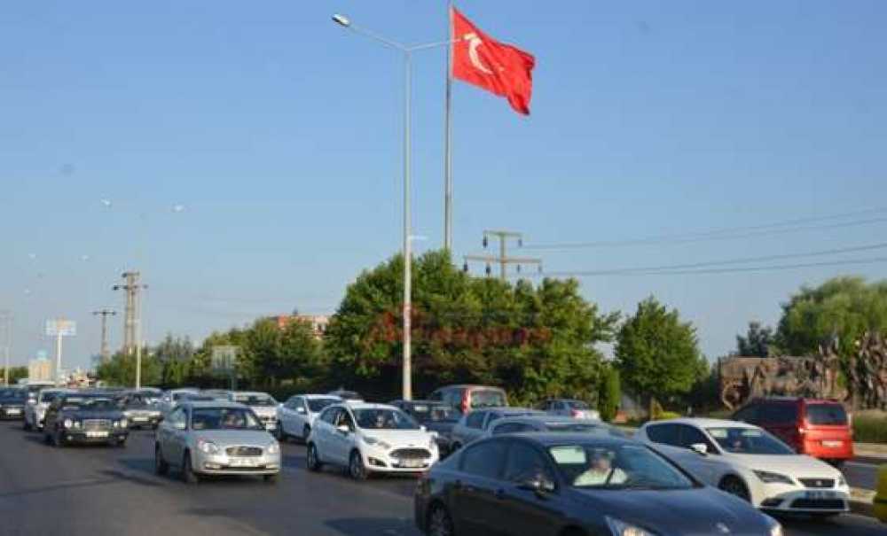 Emniyet Işıklar İsyan Ettiriyor