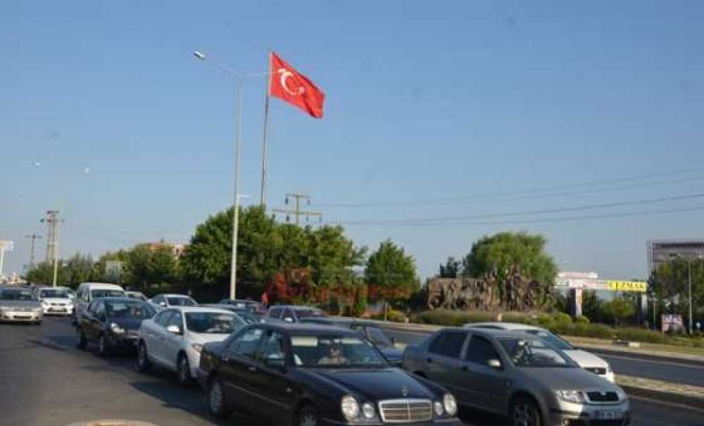 Emniyet Işıklar İsyan Ettiriyor