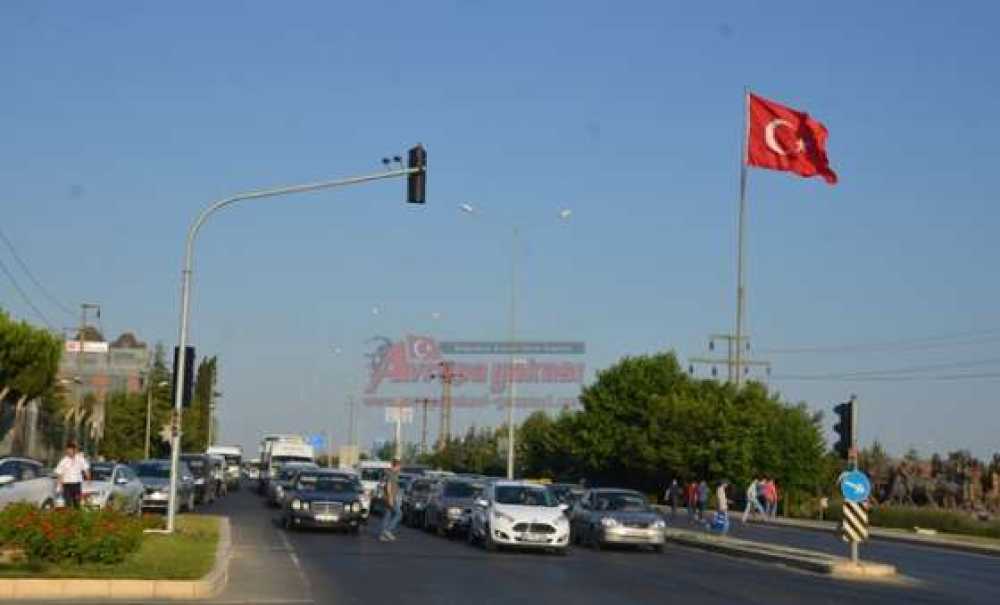 Emniyet Işıklar İsyan Ettiriyor