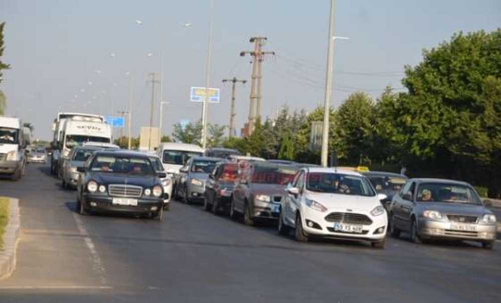 Emniyet Işıklar İsyan Ettiriyor