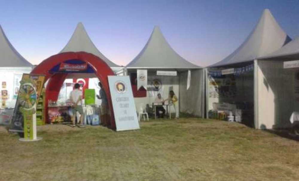 Çorlu Tso Edirne Fuarı'nda Stant Açtı