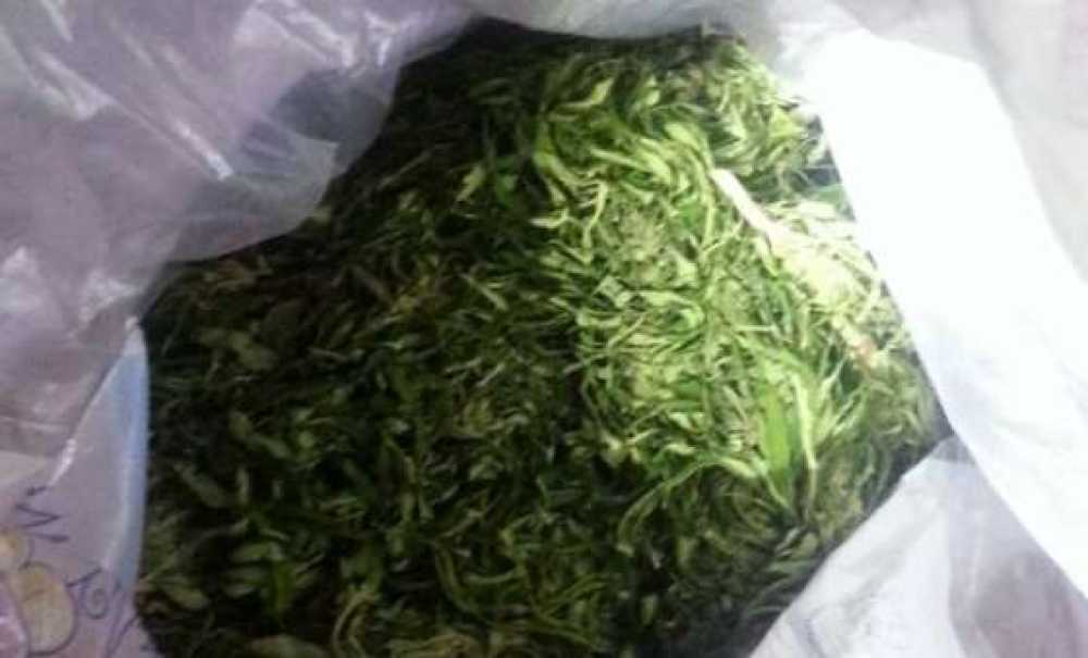 Çorlu Polisi Uyuşturucu Ele Geçirdi