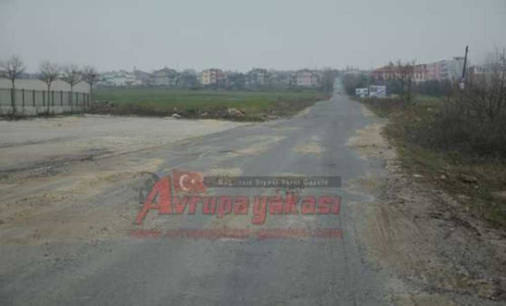 Önerler Köyü Yoluna Asfalt İsteği