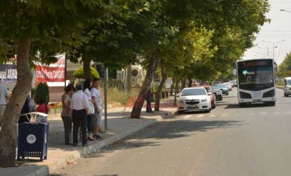 Sıcak Hava Bunaltıyor