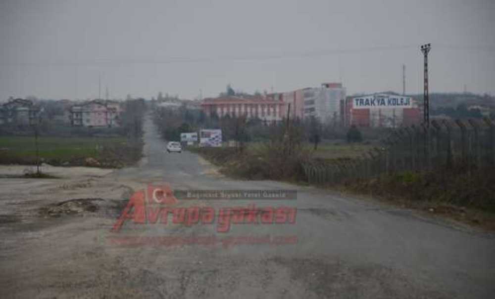 Önerler Köyü Yoluna Asfalt İsteği