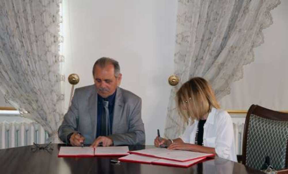 Mika-Der`den Karaağaç`a Çocuk Destek Merkezi