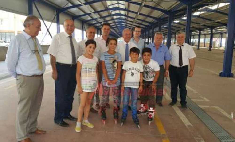 Çorlu Nihayet Hatırlandı