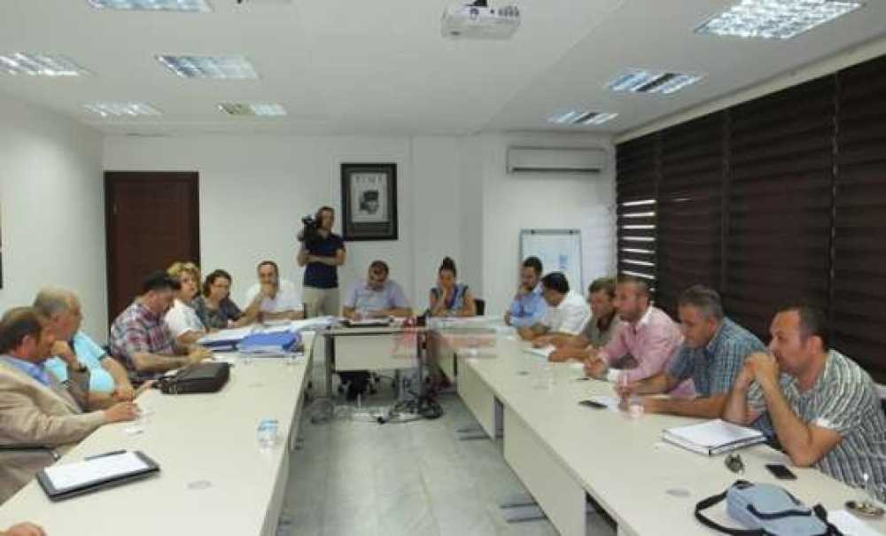 Büfe, Lokanta Ve Kafeterya İhale Edildi