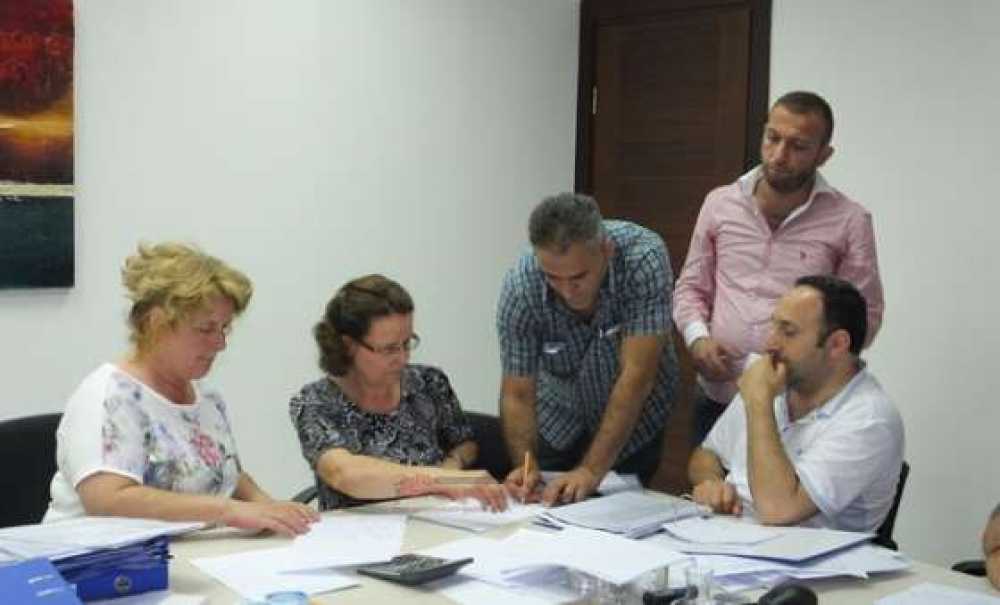 Büfe, Lokanta Ve Kafeterya İhale Edildi