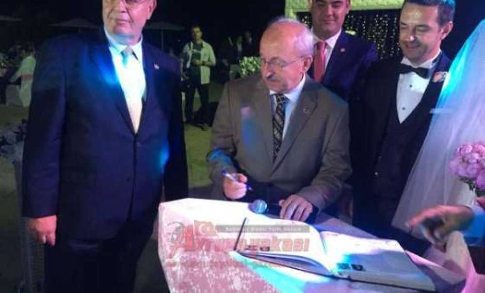 Arıcı Ve Atamer Ailelerinin Mutlu Günü