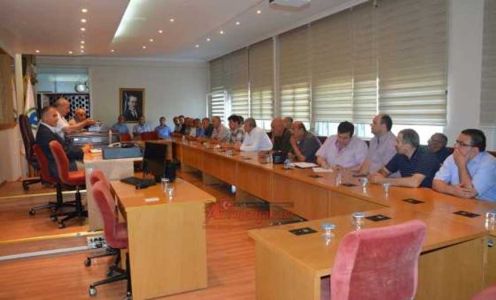 Çorlu Tso Yönetim Kurulu Başkanı Enis Sülün: “Çorlu`ya Yeni Toptancı Hali Yapılacak”