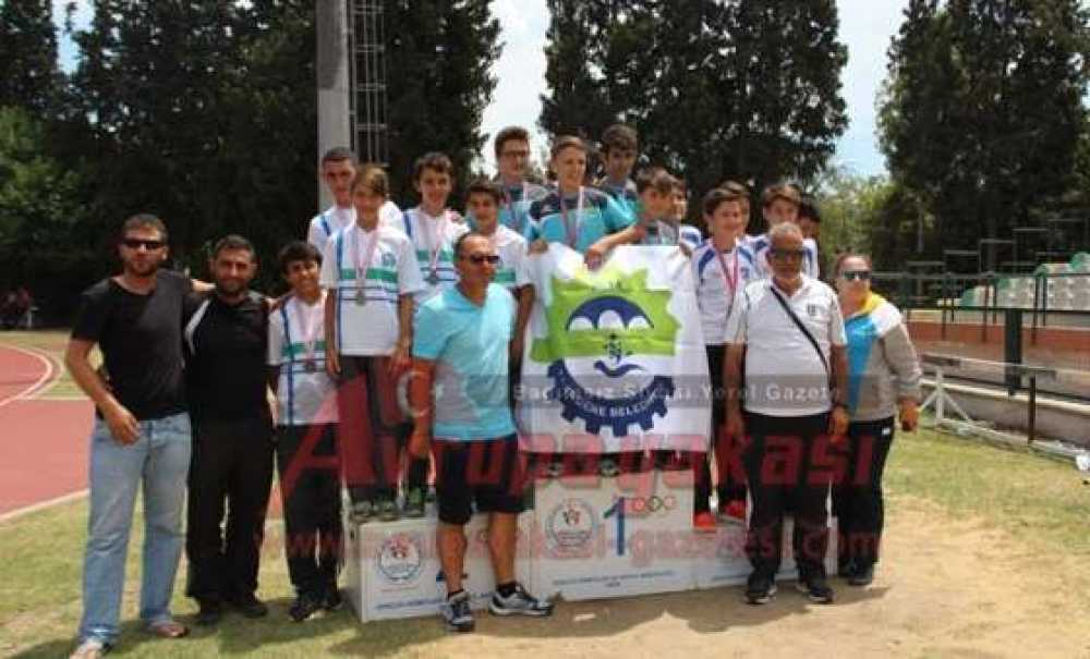 Türkiye Şampiyonlarından Kaymakam Kızıltoprak'a Ziyaret